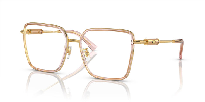 Gafas Graduadas Versace VE1294D 1507 55 17 — vista 3