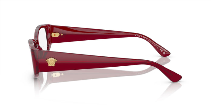 Brille Versace VE3343 5430 54 17 — vista 4