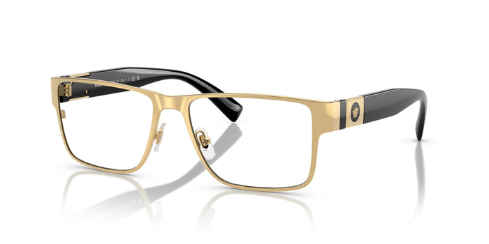Gafas Graduadas Versace VE1274 1002 57 17 — vista 2