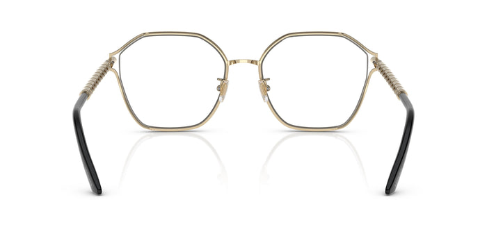 Brille Versace VE1299D 1252 55 18 — vista 3