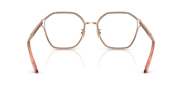 Brille Versace VE1299D 1412 55 18 — vista 3