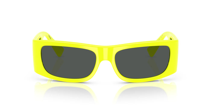 Versace VE4482 544987 57 16 太阳镜 黄色 — vista 4