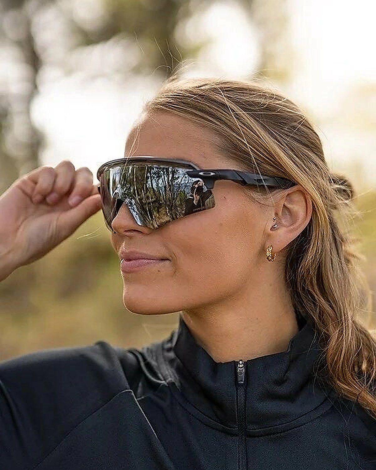 Gafas deportivas