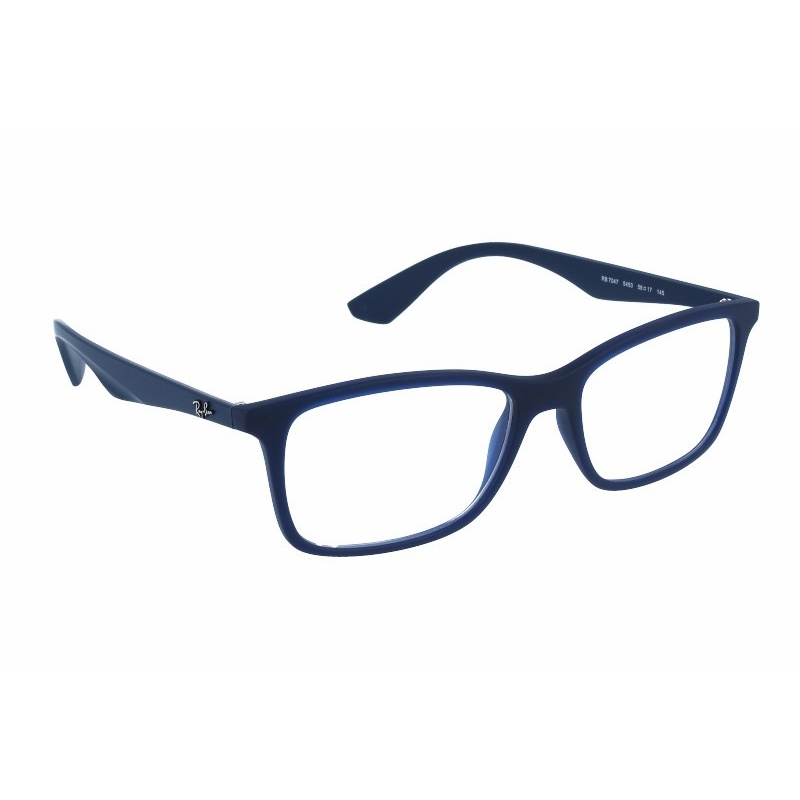 ray ban 7047 blue