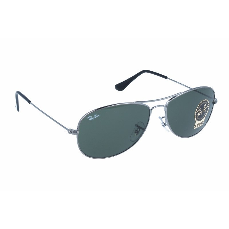 Spaans Tochi boom Begrip Ray-Ban Cockpit RB3362 004 56 14 Sunglasses