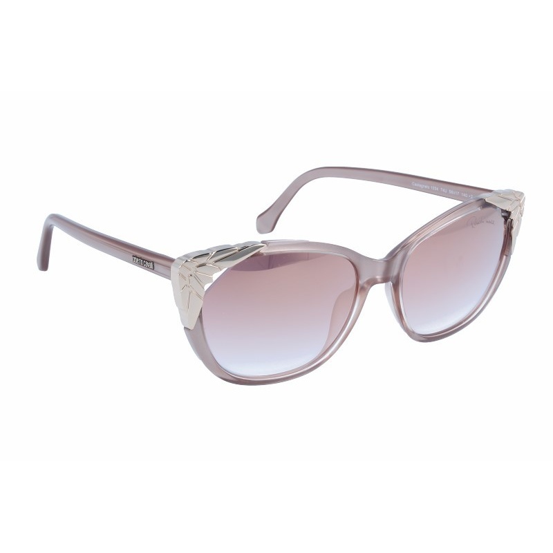 Snoep Ongewijzigd Absorberend Roberto Cavalli Castagneto RC1034 74U 56 17 Sunglasses