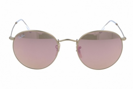 Ray-Ban Round Metal RB3447...