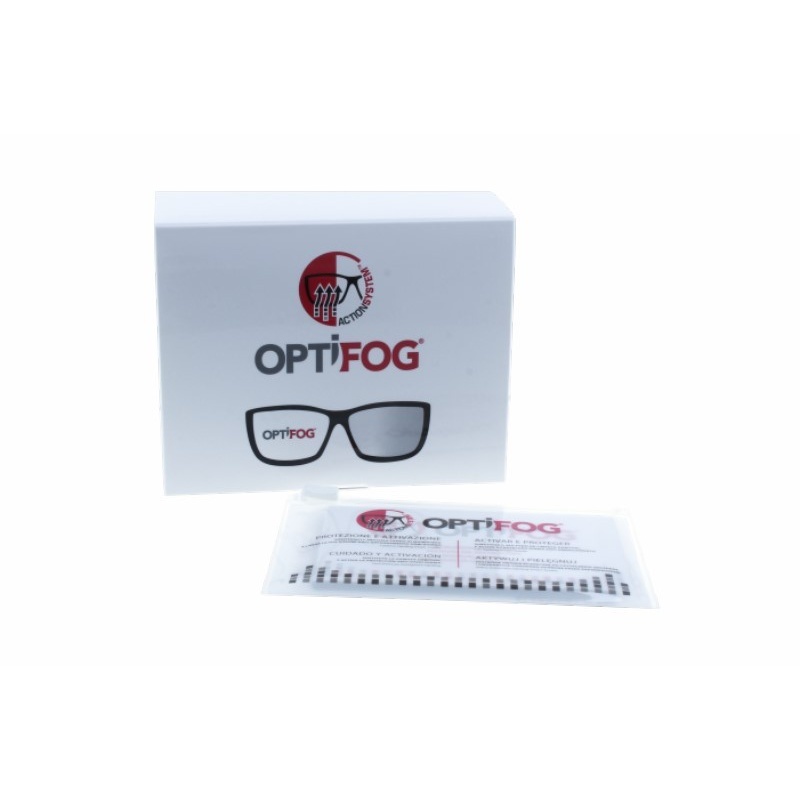 Optifog Toallitas Essilor - 1 - ¡Compra gafas online! - OpticalH