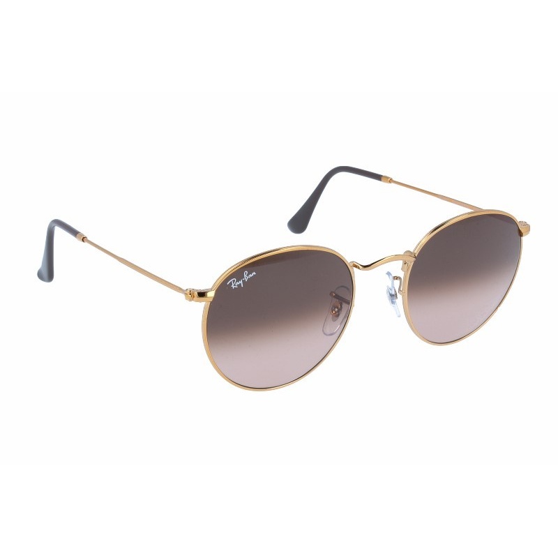 Ray-Ban Round Metal RB3447 9001A5 50 21 Sunglasses