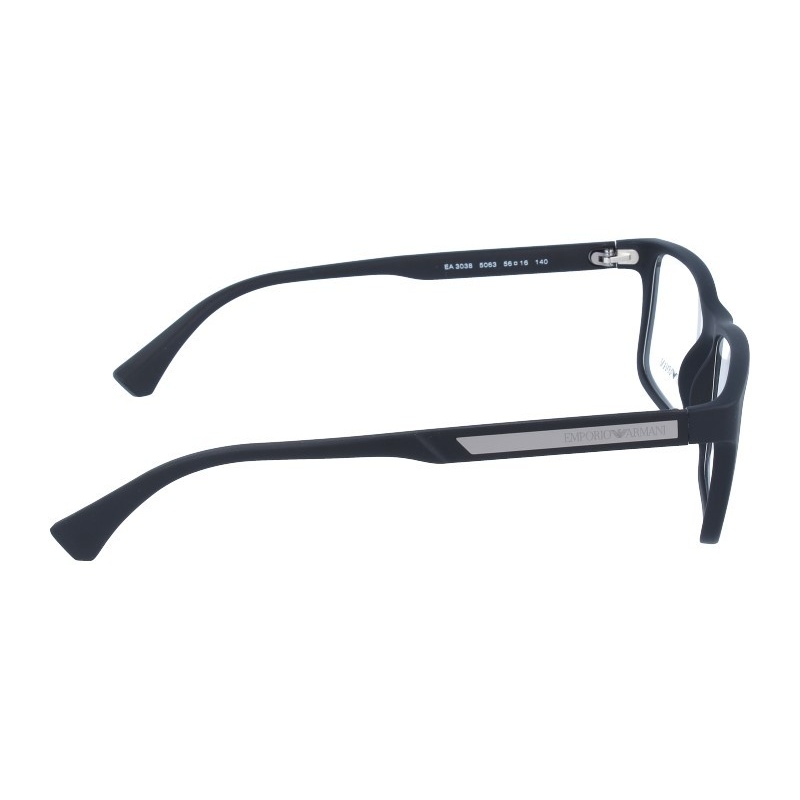 Emporio Armani EA3038 5063 56 16 Eyeglasses