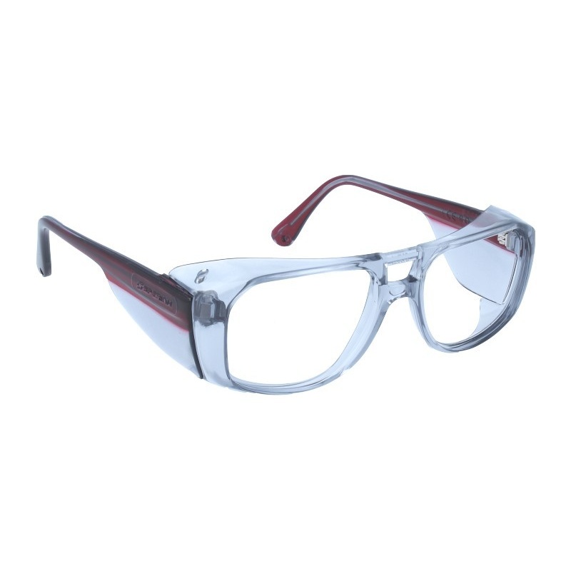 Sperian Horizon Gris/Rojo 52 16 Essilor - 2 - ¡Compra gafas online! - OpticalH