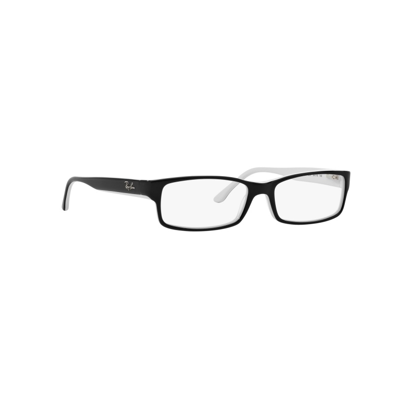 Ray ban 5114 store black white