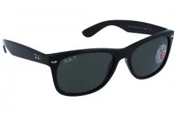 Ray-Ban New Wayfarer RB2132 901/58 58 18 Ray-Ban - 2 - ¡Compra gafas online! - OpticalH