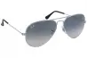 Ray-Ban Aviator RB3025 003/32 58 14 Sunglasses