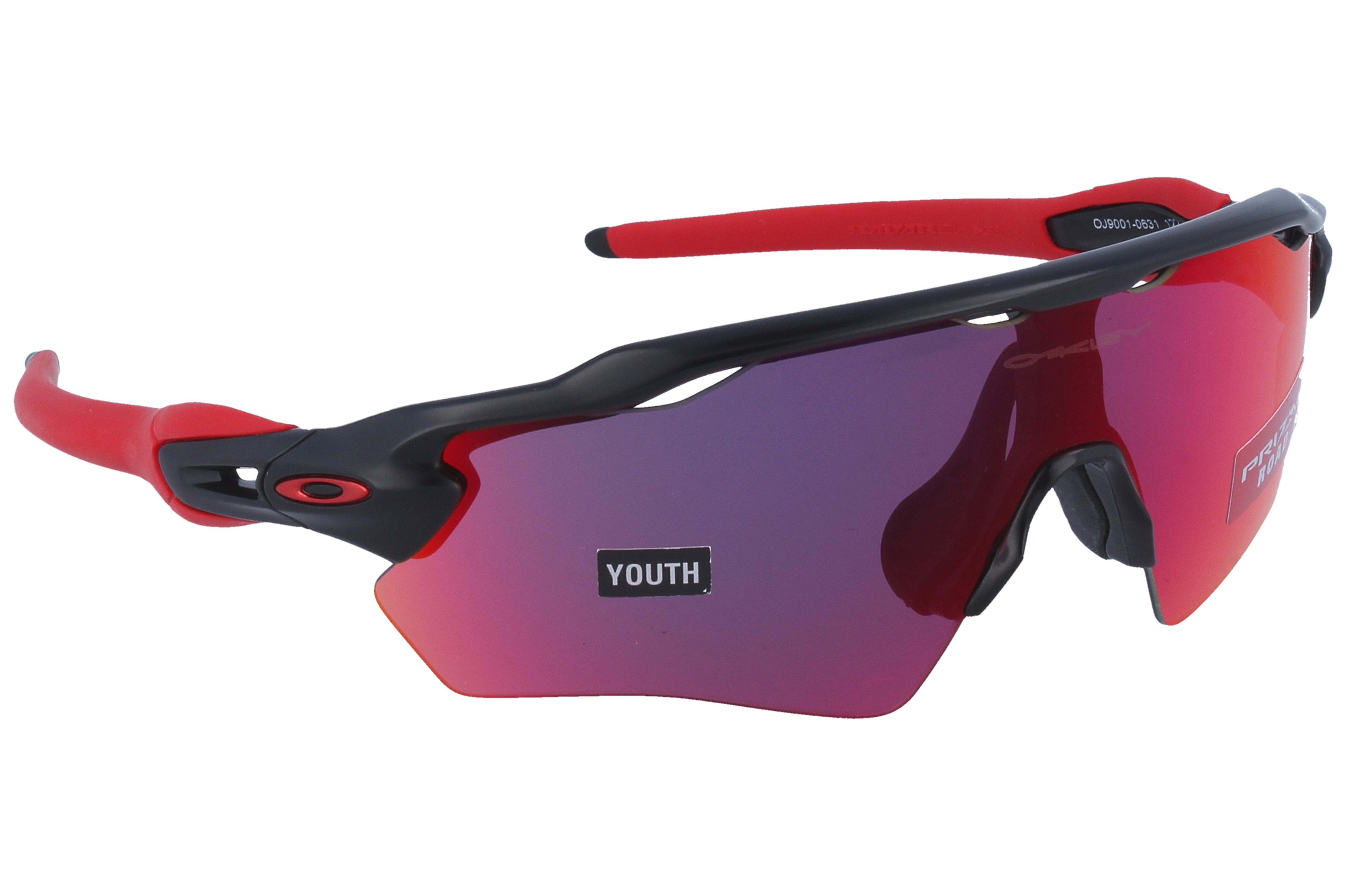 oakley radar ev xs prizm