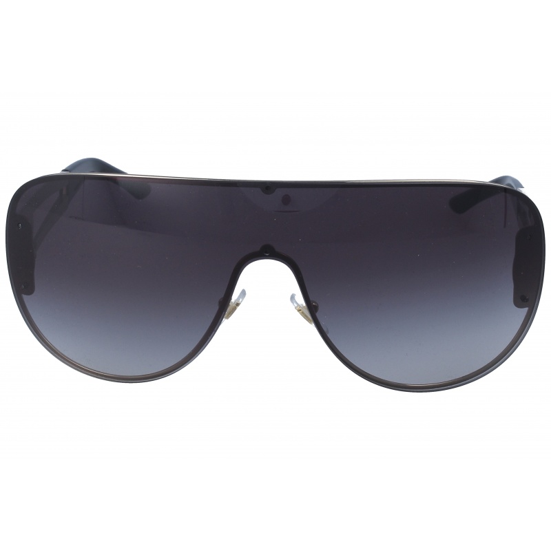 free distribution Versace Sunglasses VE2166 12528G Pale Gold Gray ...