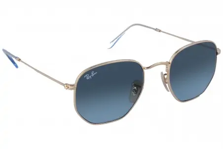 Ray-Ban Hexagonal RB3548N...