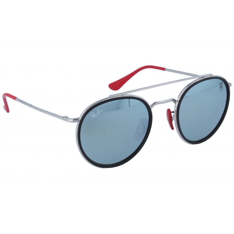 Ray Ban Ferrari RB3647M F03130 51 22 Sunglasses