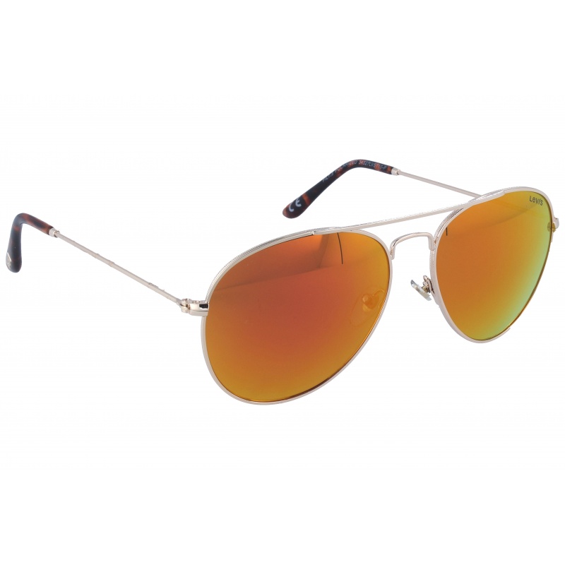 Levis LV 34327 01 58 17 Sunglasses