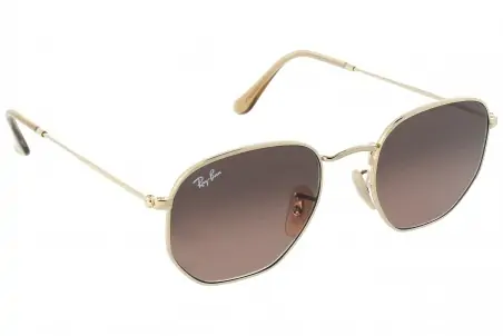 Ray-Ban Hexagonal RB3548N...