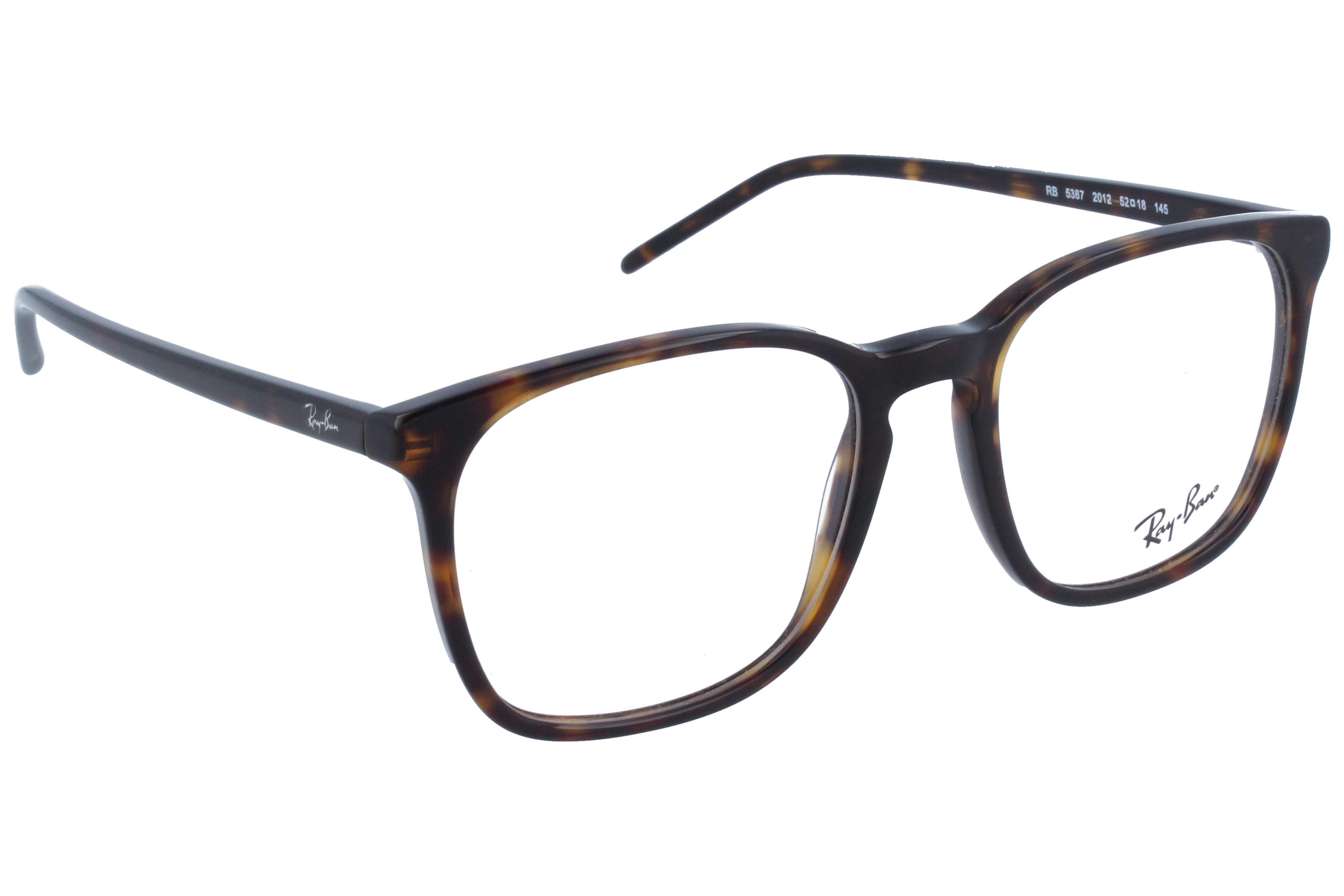 ray ban orx 5387