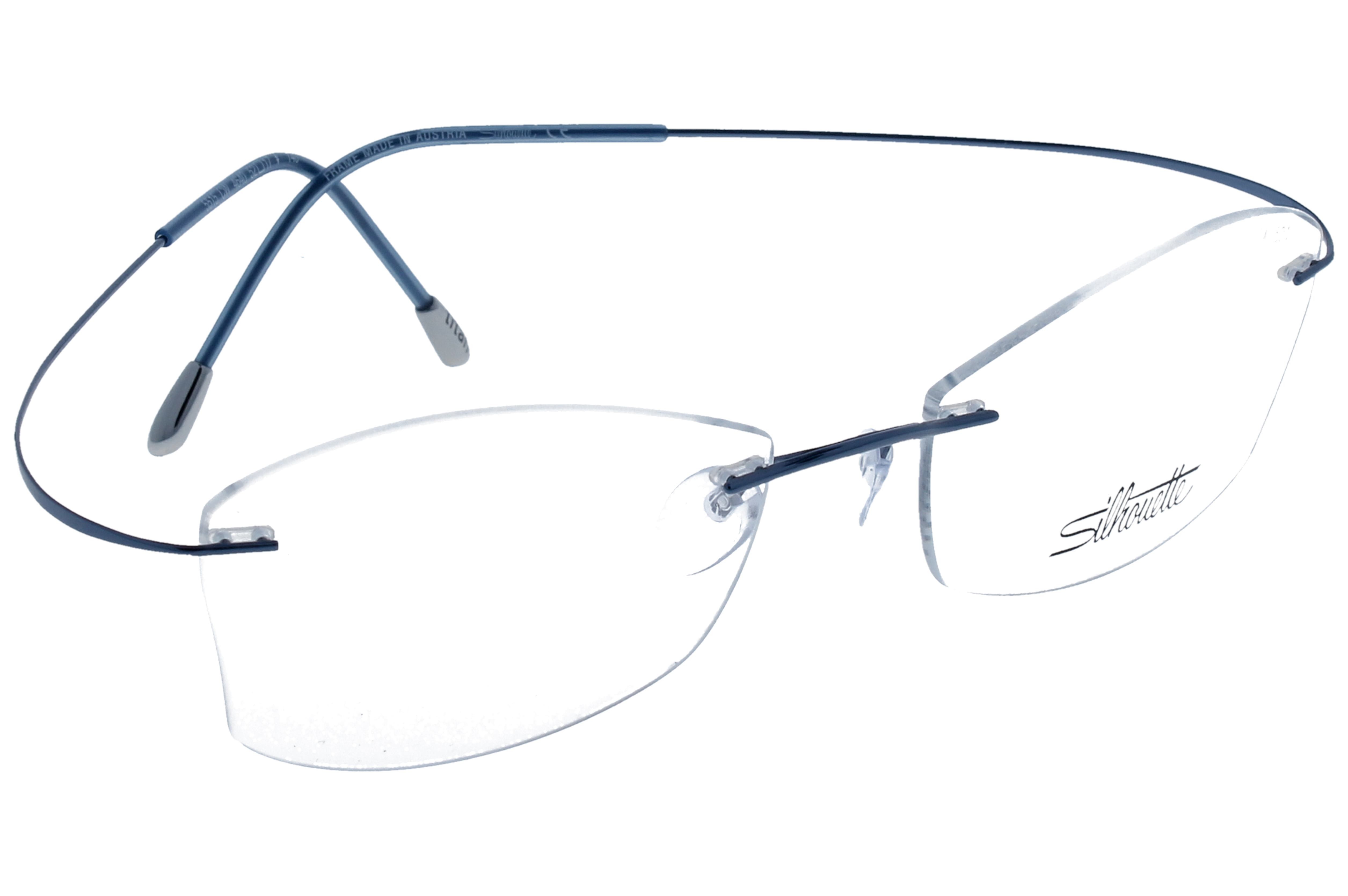 silhouette eyewear 5515