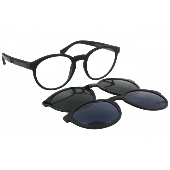 Emporio Armani EA4152 58011W 52 21 Eyeglasses