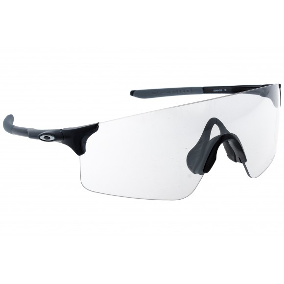 Oakley EVZero Blades Photochromic Sunglasses - Matte Black