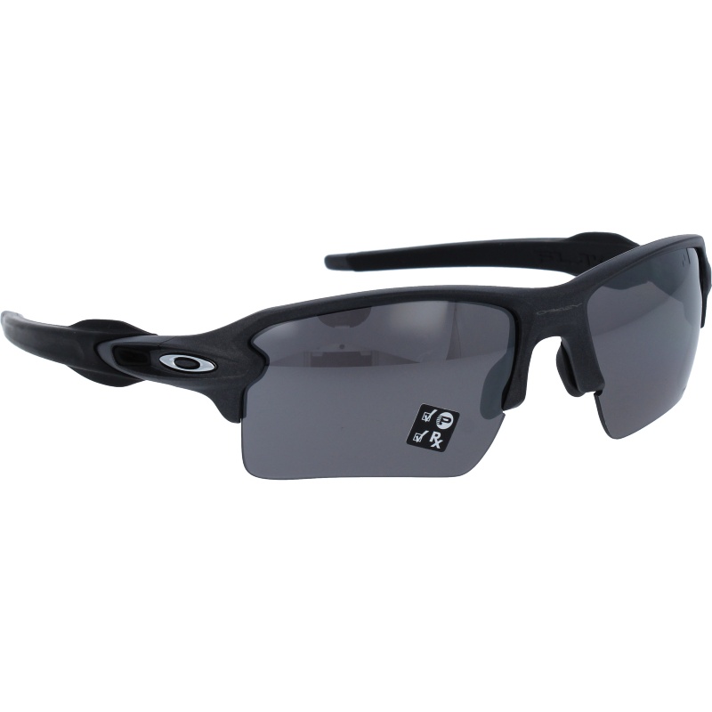Oakley Flak 2.0 Xl OO9188 Sunglasses 58 Matte Black