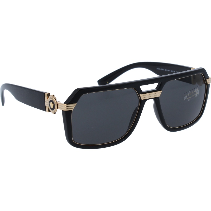 Lunette versace homme discount 2018