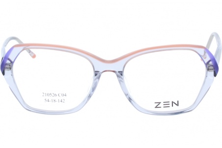 Gafas graduadas transparentes online mujer