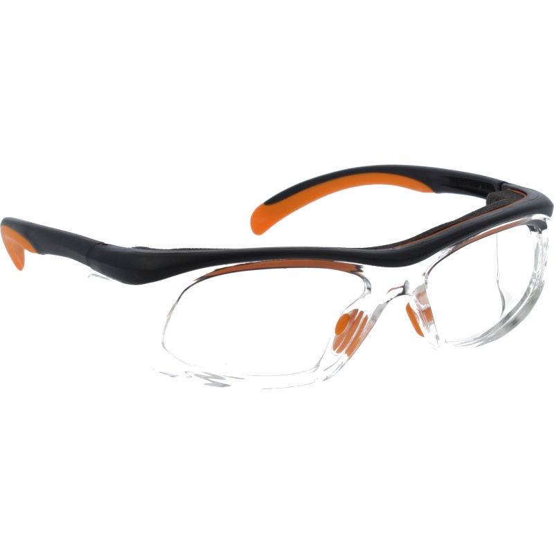 Sperian Swing Negro Con Naranja 57 16