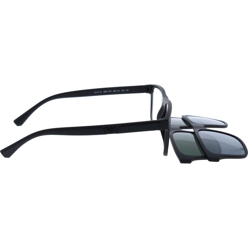Emporio Armani 4115 58011W 52 18 Eyeglasses