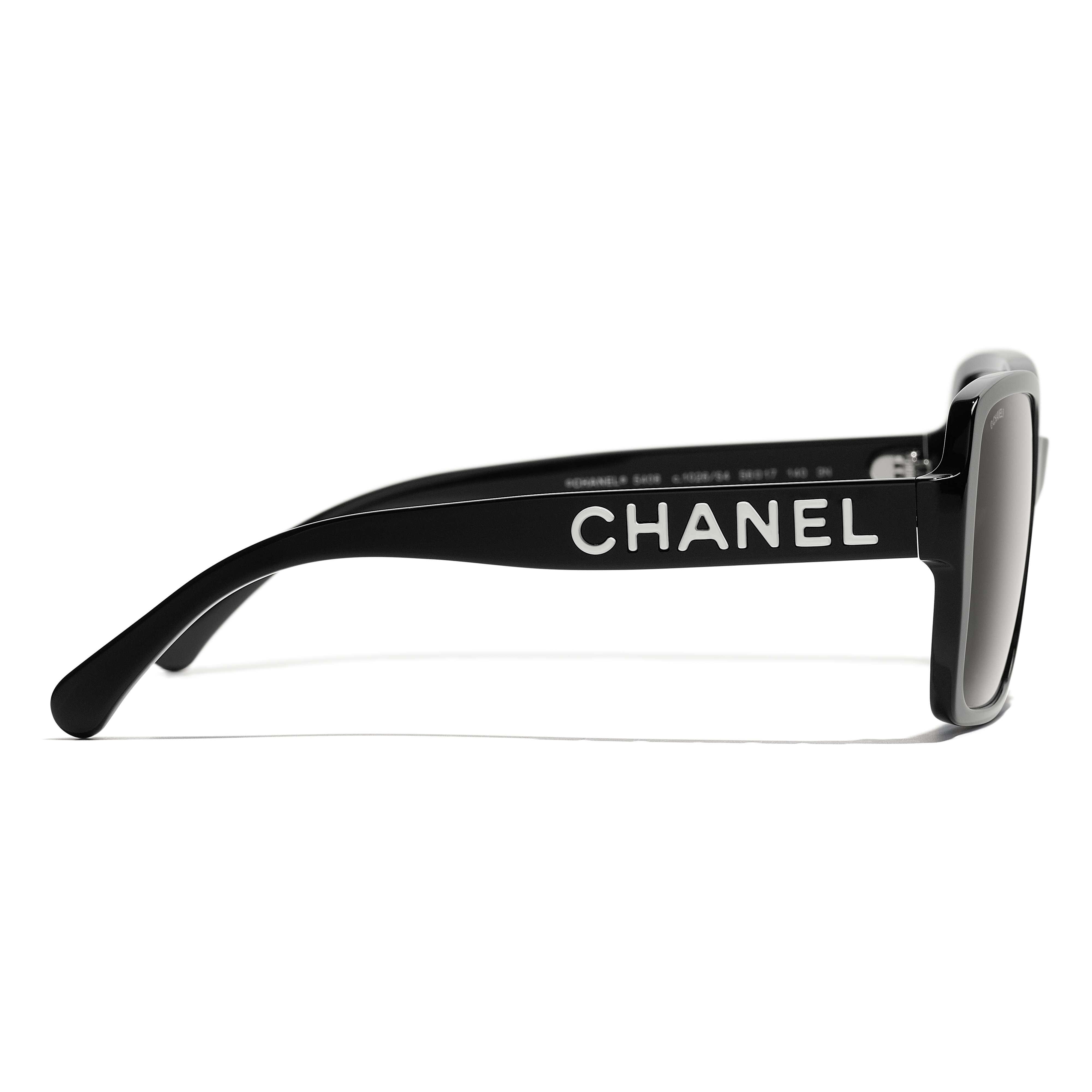 Tổng hợp hơn 72 về black chanel glasses mới nhất - cdgdbentre.edu.vn