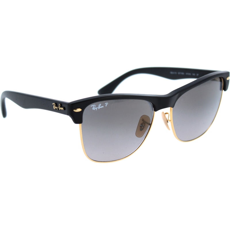 Ray ban clubmaster hot sale large vs standard