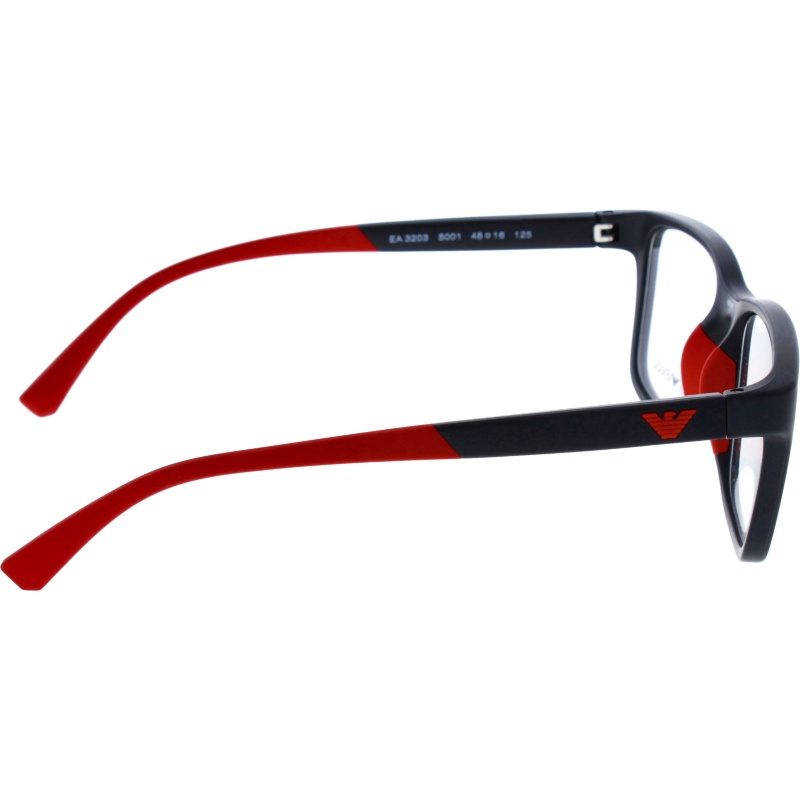 Emporio Armani EA3203 5001 48 16 Eyeglasses