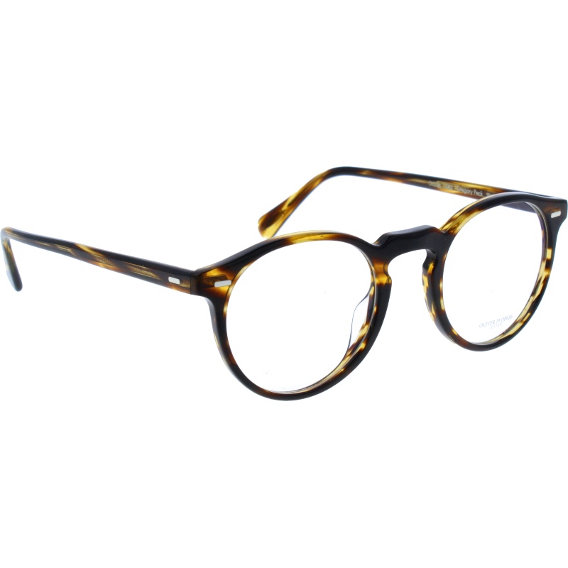 Oliver Peoples Gregory Peck OV5186 1003 50 23 Eyeglasses