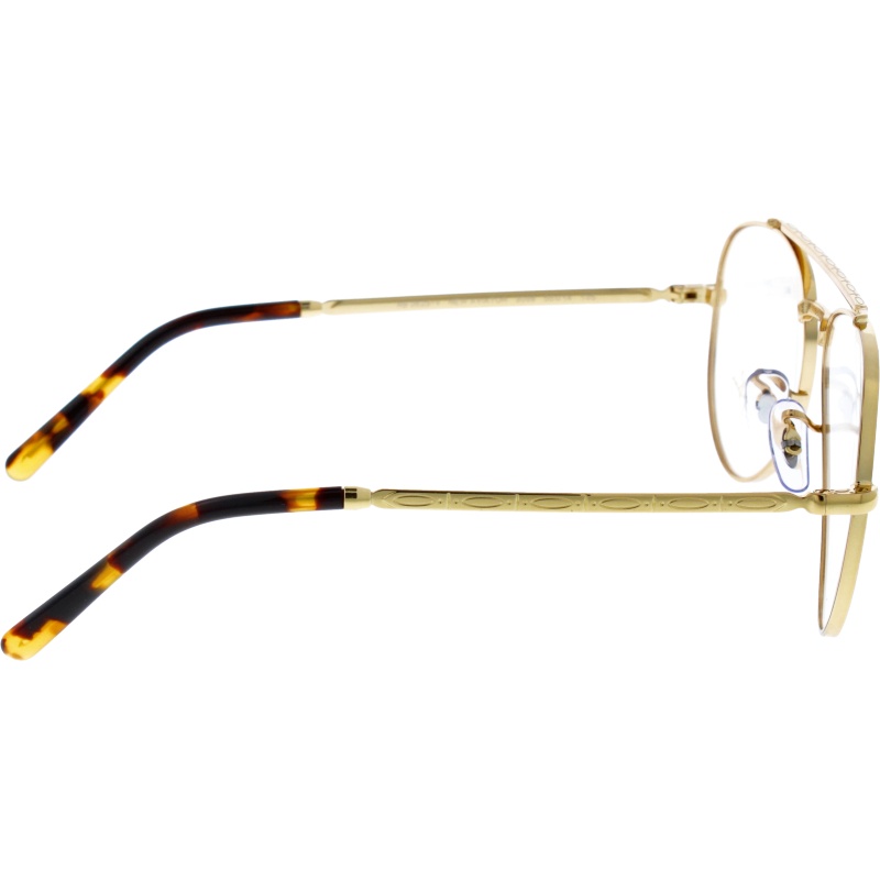 Ray-Ban New Aviator RX 3625 3086 55 14 Eyeglasses