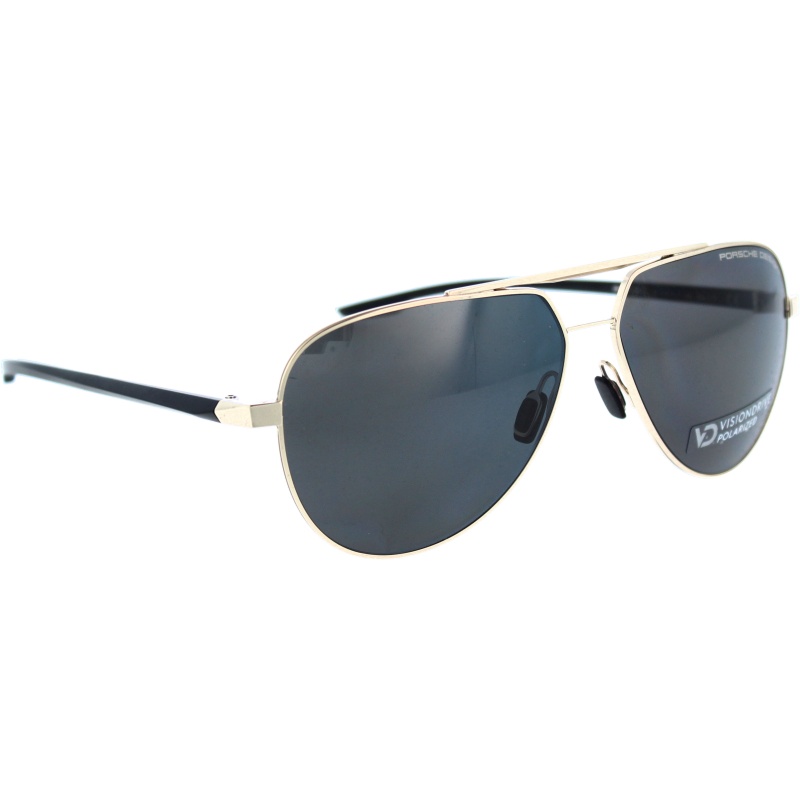 Discover 84+ images porsche design aviator sunglasses - In.thptnganamst ...