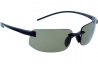 Serengeti Lupton S 552006 Matte Black Polarized 555NM 61 16