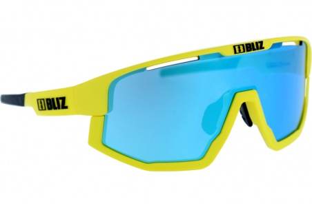 Bliz 52001 Vision 63 Matt Yellow Frame