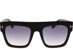 Tom Ford Renee FT0847 01B 52 Sunglasses