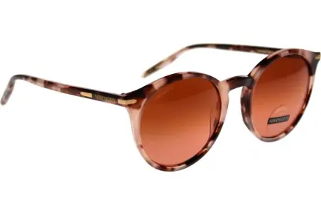 Serengeti Leonora 8839 Shiny Pink Tortoise 51 21