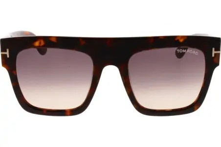 Tom Ford Renee FT0847 01B 52 Sunglasses