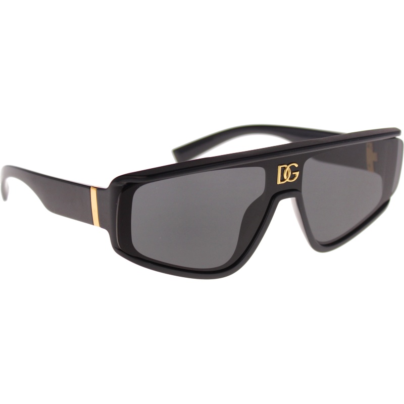 Dolce Gabbana DG6177 501/87 46 00 Sunglasses