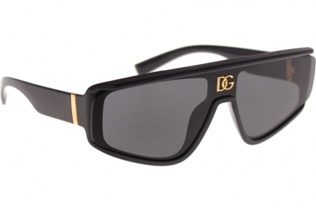 Dolce Gabbana DG6177 501/87 46 00 Sunglasses