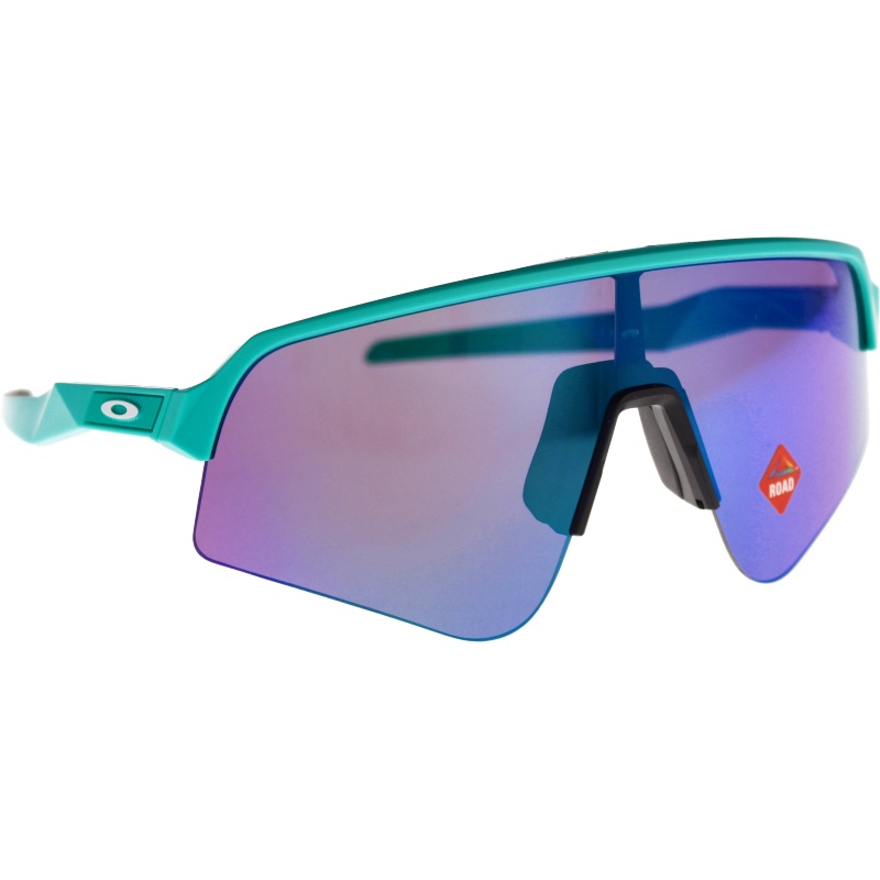 Oakley OO9465 Sutro Lite Sweep Team USA 01 Prizm Ruby & Matte Navy