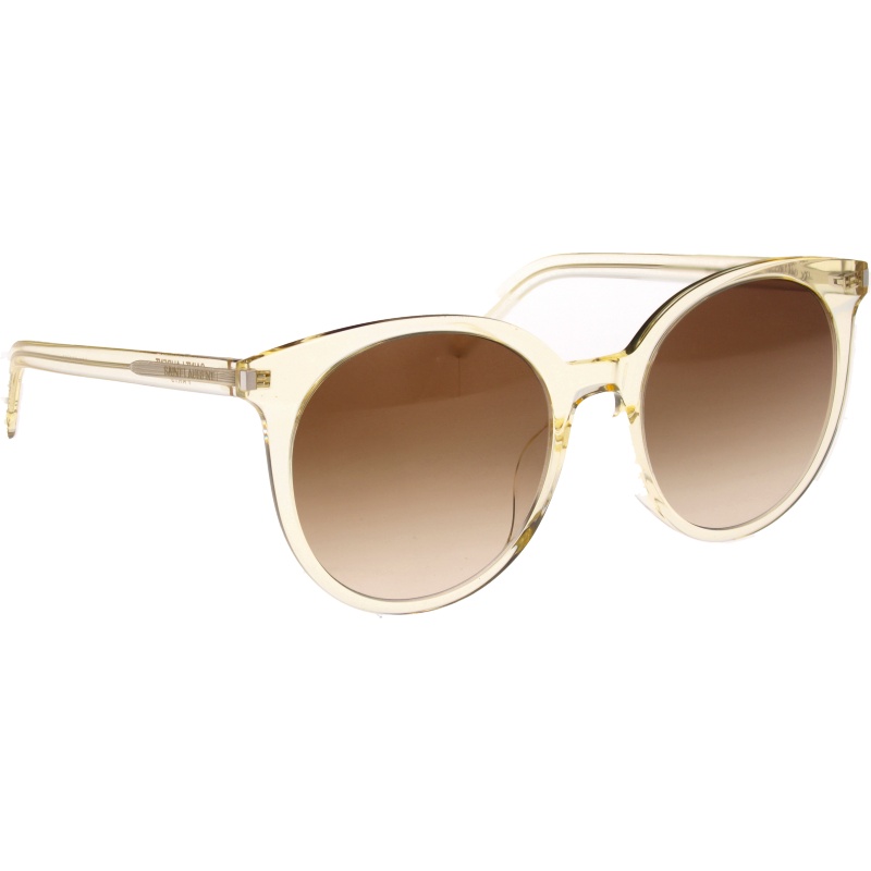 Saint Laurent SL M115 004 sunglasses