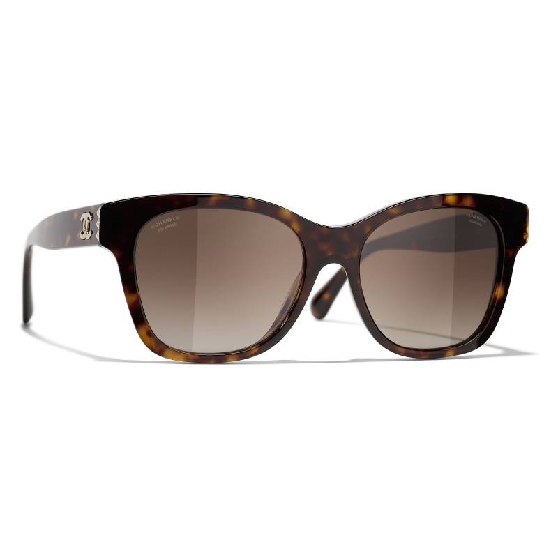 CHANEL 5482H Square Sunglasses | Fashion Eyewear