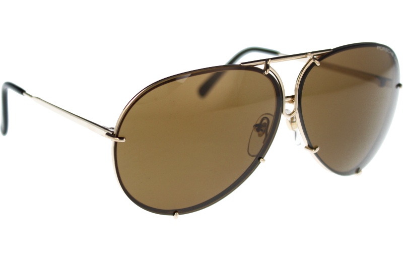 porsche aviator sunglasses p8478